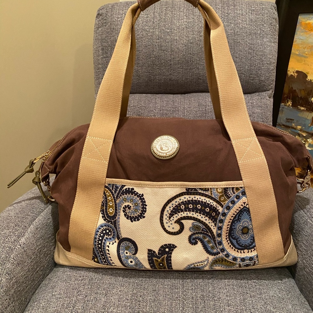 Spartina Tote Bag, Never Used